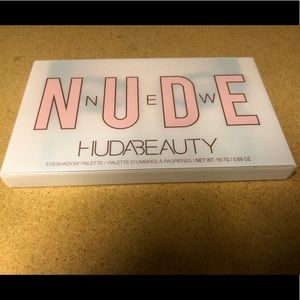 HUDA Beauty Nude Eye Palette